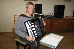 2007-04-03 ÖVNING DHR-STUGAN