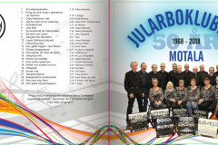 Jularboklubbens nya CD