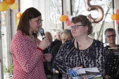 Kommunen hyllar klubben