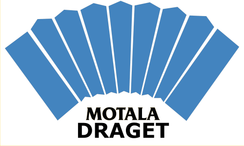 Glad musik med dragspel och sång